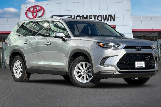 new 2024 Toyota Grand Highlander car, priced at $48,258