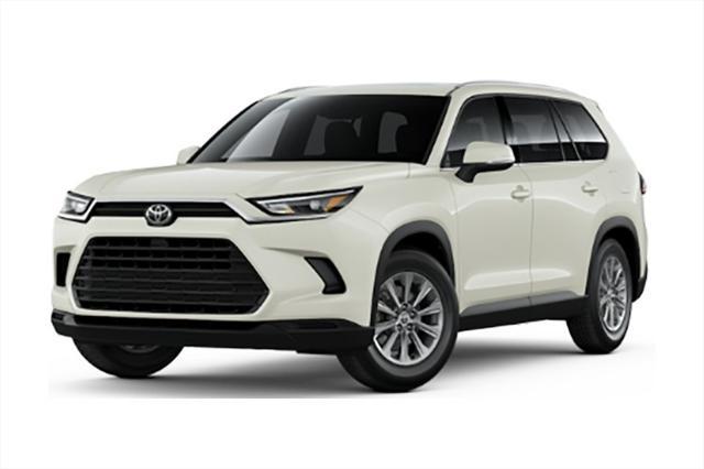 new 2024 Toyota Grand Highlander car, priced at $48,258