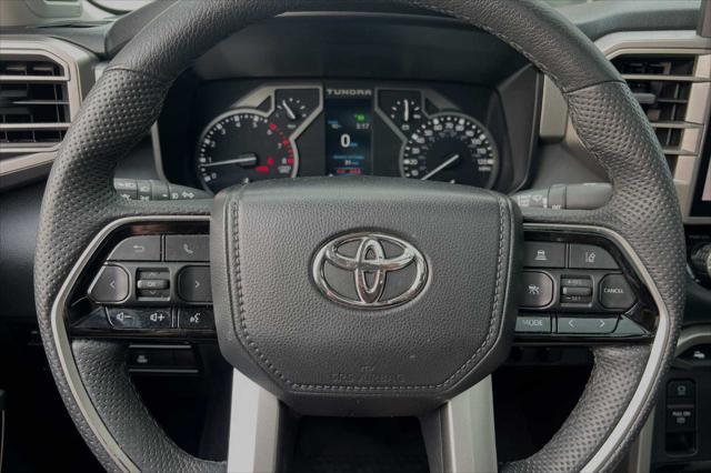 used 2022 Toyota Tundra car, priced at $50,500