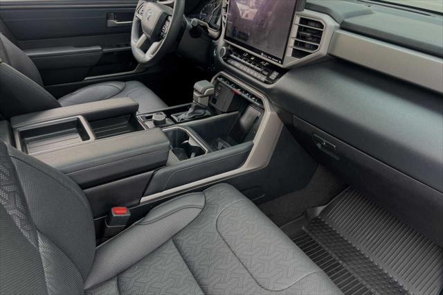 used 2022 Toyota Tundra car, priced at $50,500