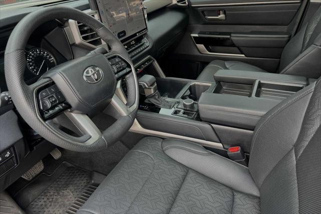 used 2022 Toyota Tundra car, priced at $50,500