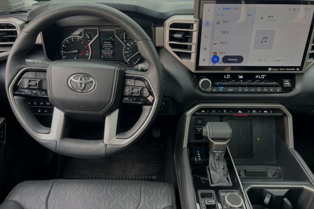 used 2022 Toyota Tundra car, priced at $50,500