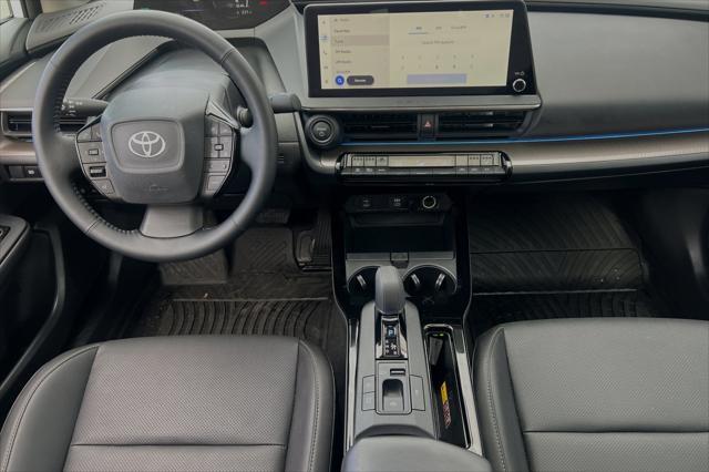 used 2024 Toyota Prius car, priced at $38,000