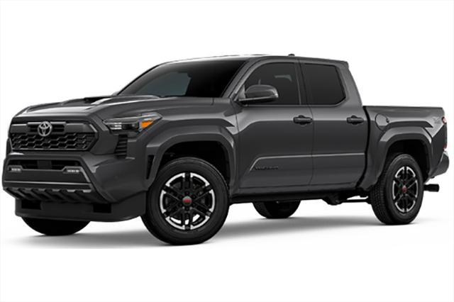 new 2024 Toyota Tacoma car, priced at $50,155