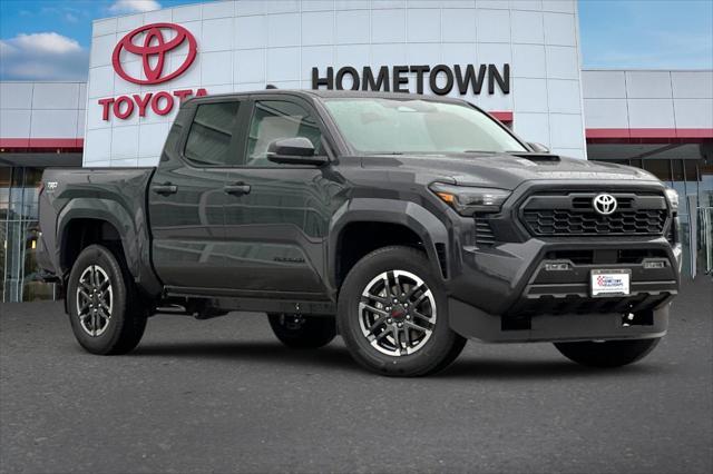 new 2024 Toyota Tacoma car, priced at $50,155