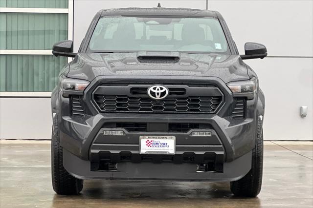 new 2024 Toyota Tacoma car, priced at $50,155