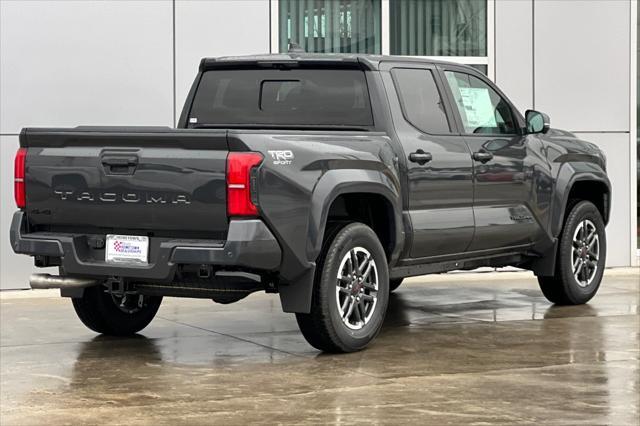 new 2024 Toyota Tacoma car, priced at $50,155