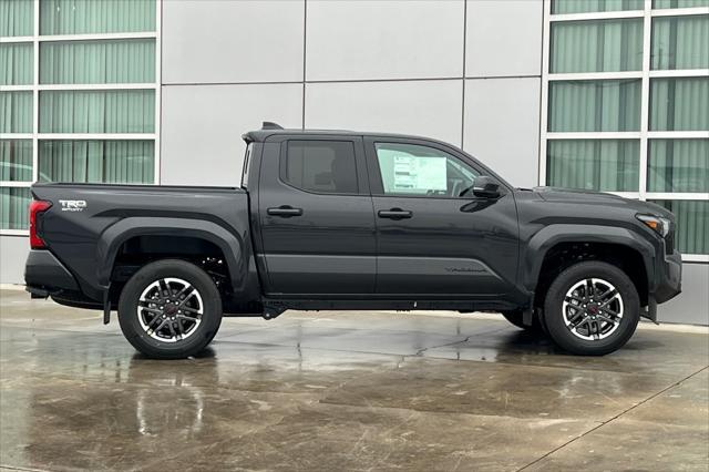 new 2024 Toyota Tacoma car, priced at $50,155