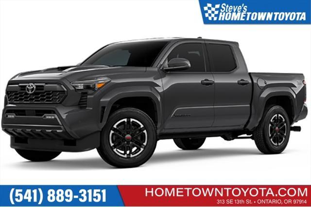 new 2024 Toyota Tacoma car, priced at $50,155