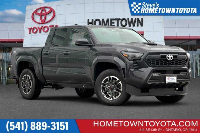 new 2024 Toyota Tacoma car, priced at $50,155