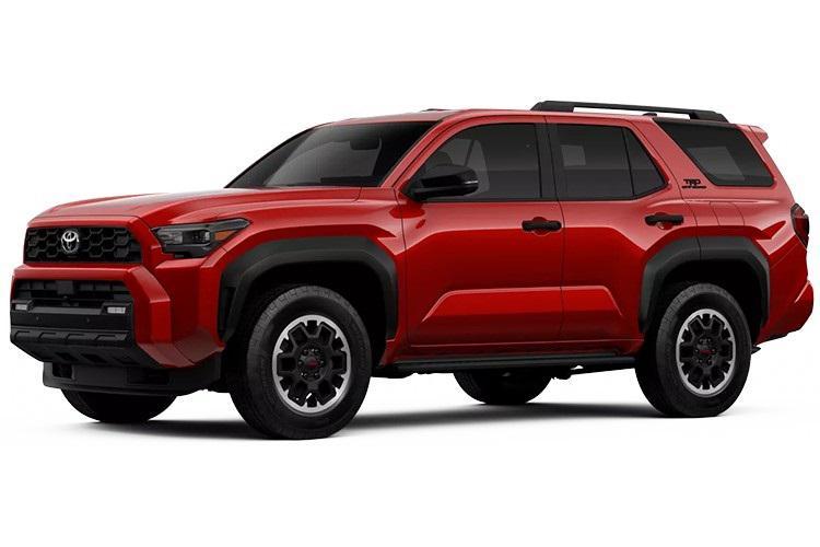 new 2025 Toyota 4Runner car, priced at $61,148