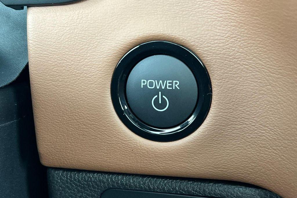 new 2026 Toyota Tundra Hybrid car, priced at $70,920