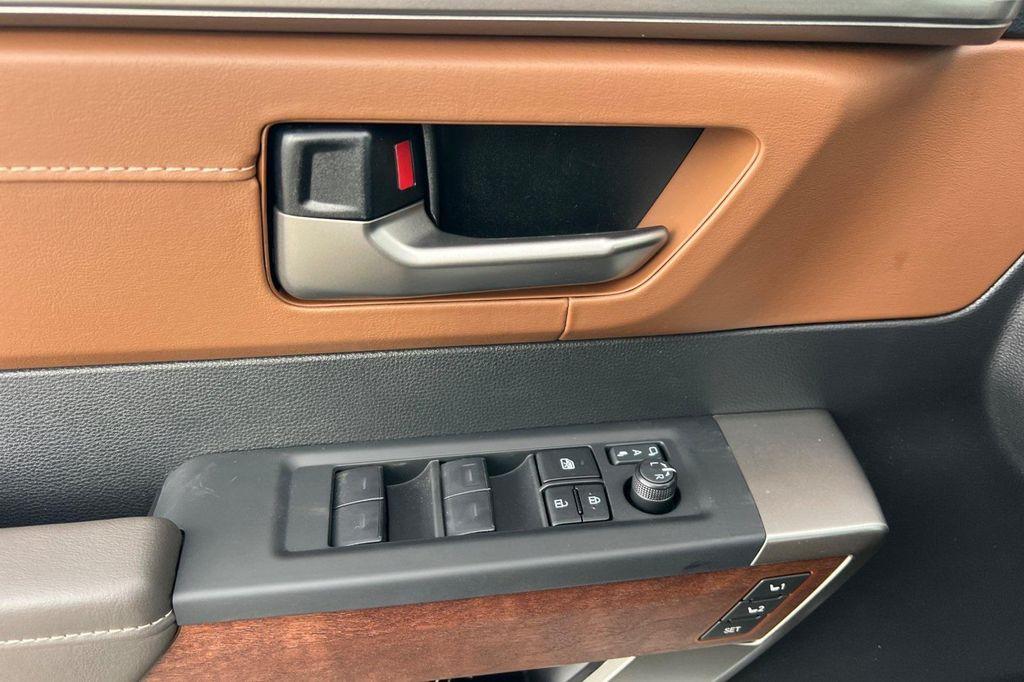 new 2026 Toyota Tundra Hybrid car, priced at $70,920