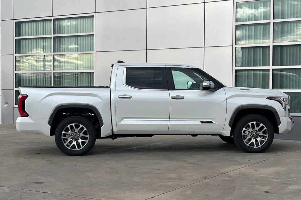 new 2026 Toyota Tundra Hybrid car, priced at $70,920