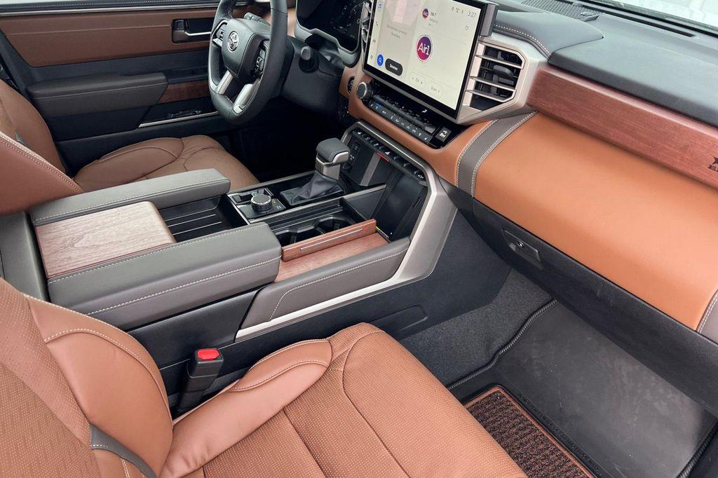 new 2026 Toyota Tundra Hybrid car, priced at $70,920