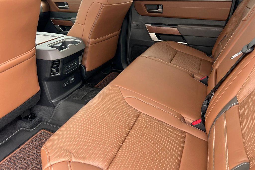 new 2026 Toyota Tundra Hybrid car, priced at $70,920