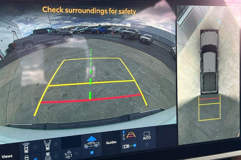 new 2026 Toyota Tundra Hybrid car, priced at $70,920