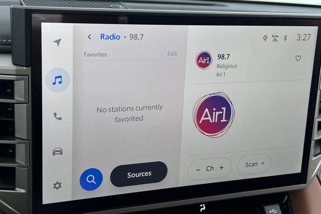 new 2026 Toyota Tundra Hybrid car, priced at $70,920