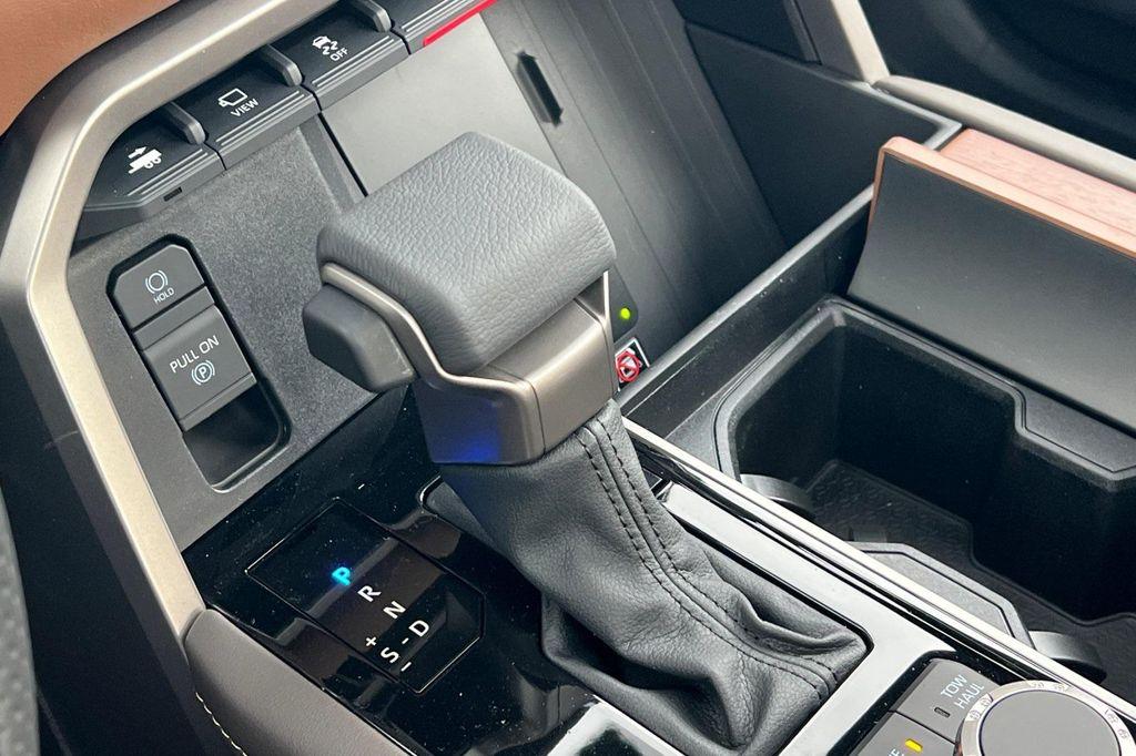 new 2026 Toyota Tundra Hybrid car, priced at $70,920