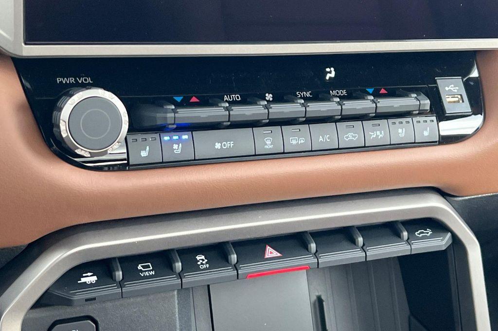 new 2026 Toyota Tundra Hybrid car, priced at $70,920