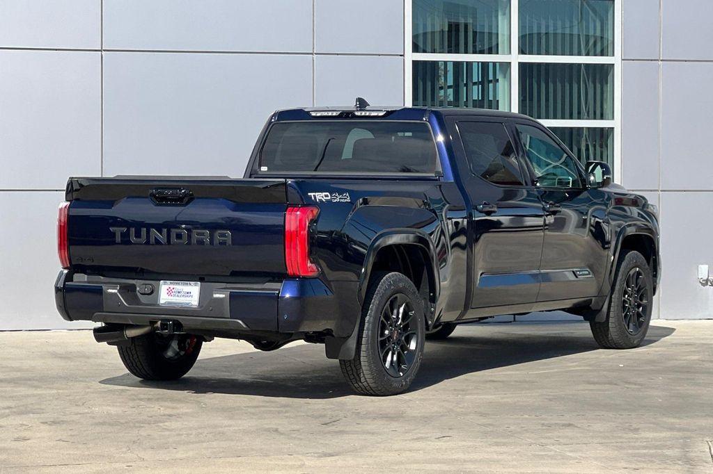 new 2026 Toyota Tundra car, priced at $68,302