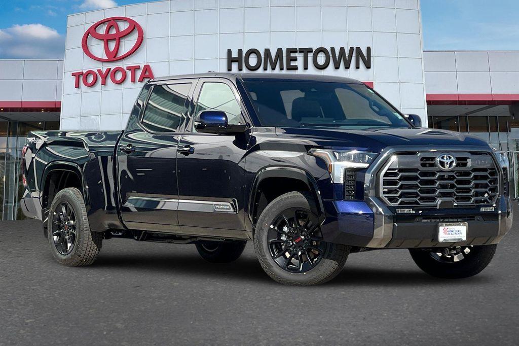 new 2026 Toyota Tundra car, priced at $68,302