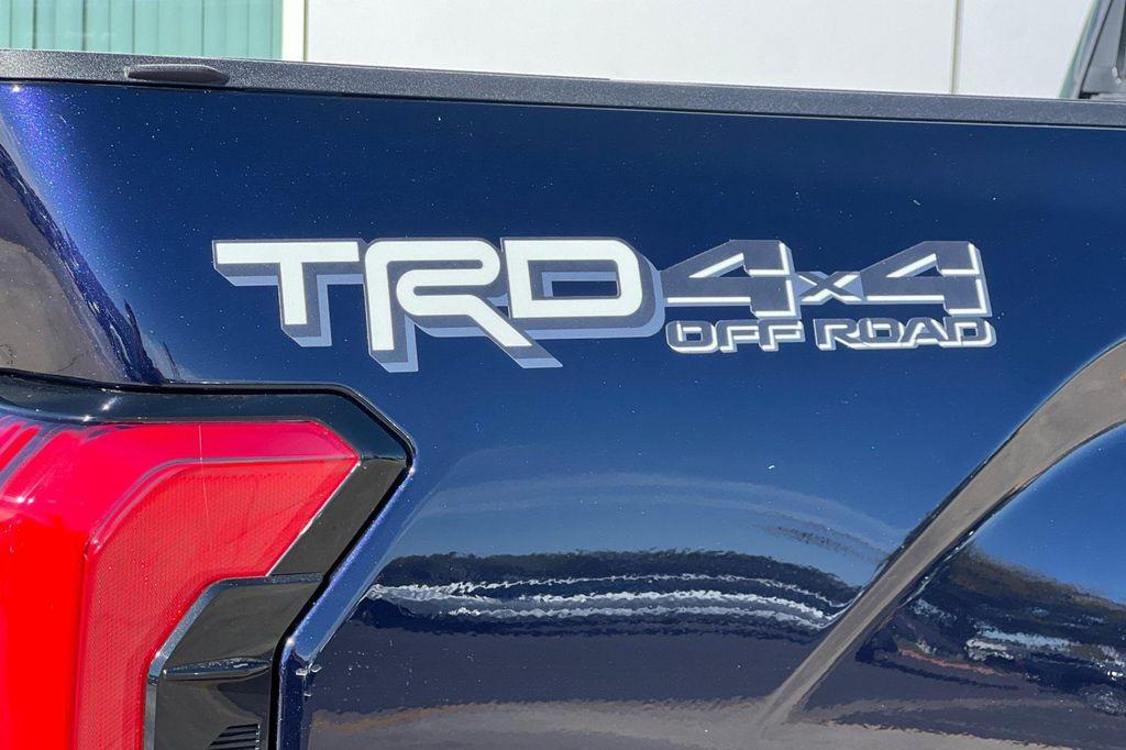 new 2026 Toyota Tundra car, priced at $68,302