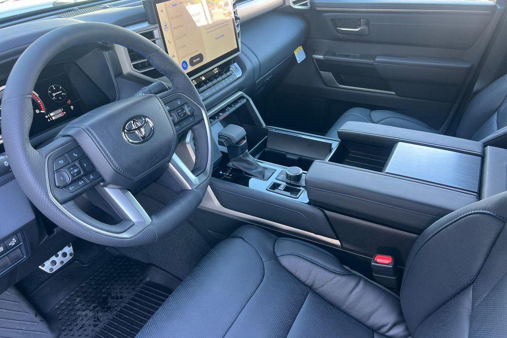 new 2026 Toyota Tundra car, priced at $68,302