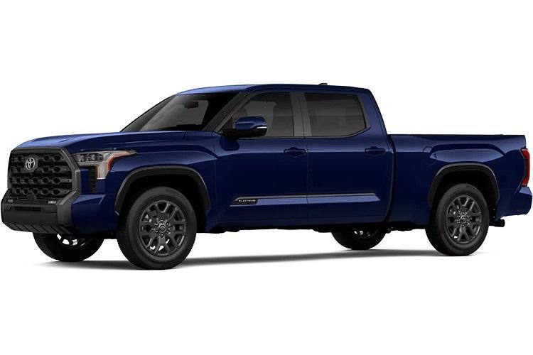 new 2026 Toyota Tundra car, priced at $68,302