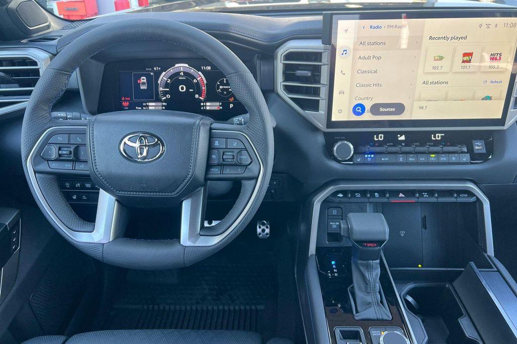 new 2026 Toyota Tundra car, priced at $68,302