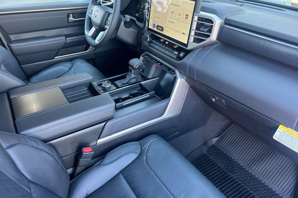 new 2026 Toyota Tundra car, priced at $68,302