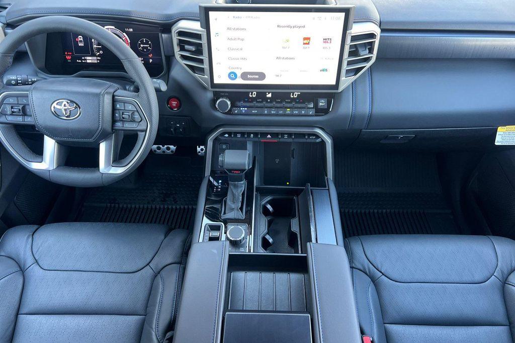 new 2026 Toyota Tundra car, priced at $68,302