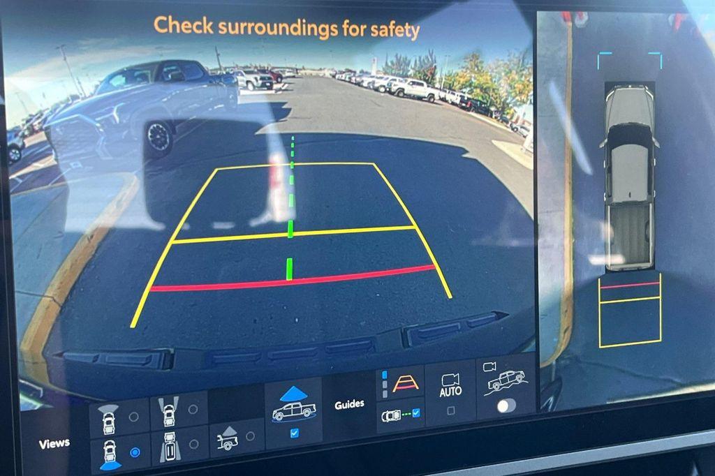 new 2026 Toyota Tundra car, priced at $68,302