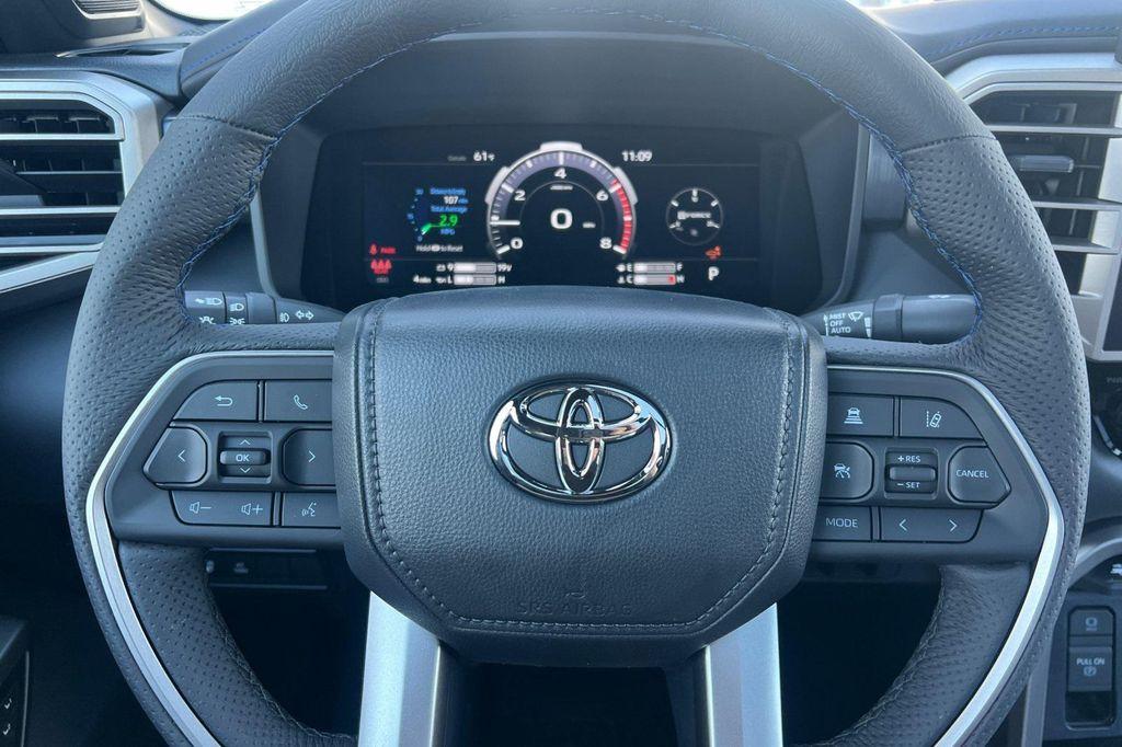 new 2026 Toyota Tundra car, priced at $68,302