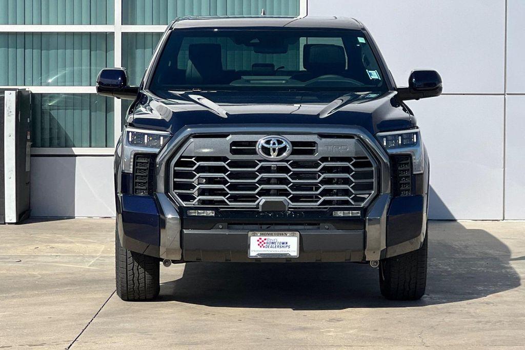 new 2026 Toyota Tundra car, priced at $68,302