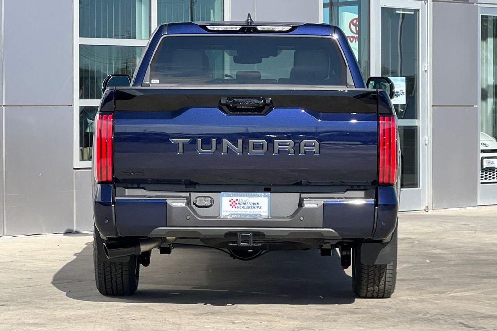new 2026 Toyota Tundra car, priced at $68,302