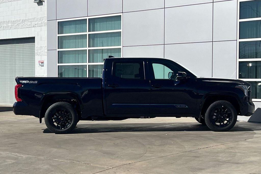 new 2026 Toyota Tundra car, priced at $68,302