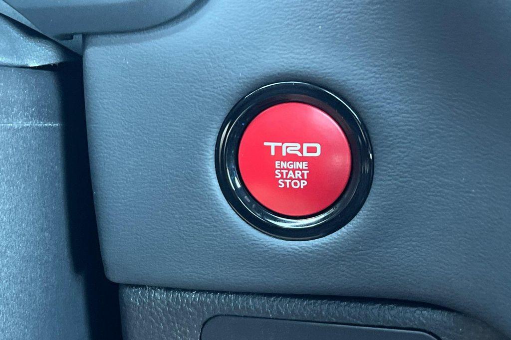 new 2026 Toyota Tundra car, priced at $68,302