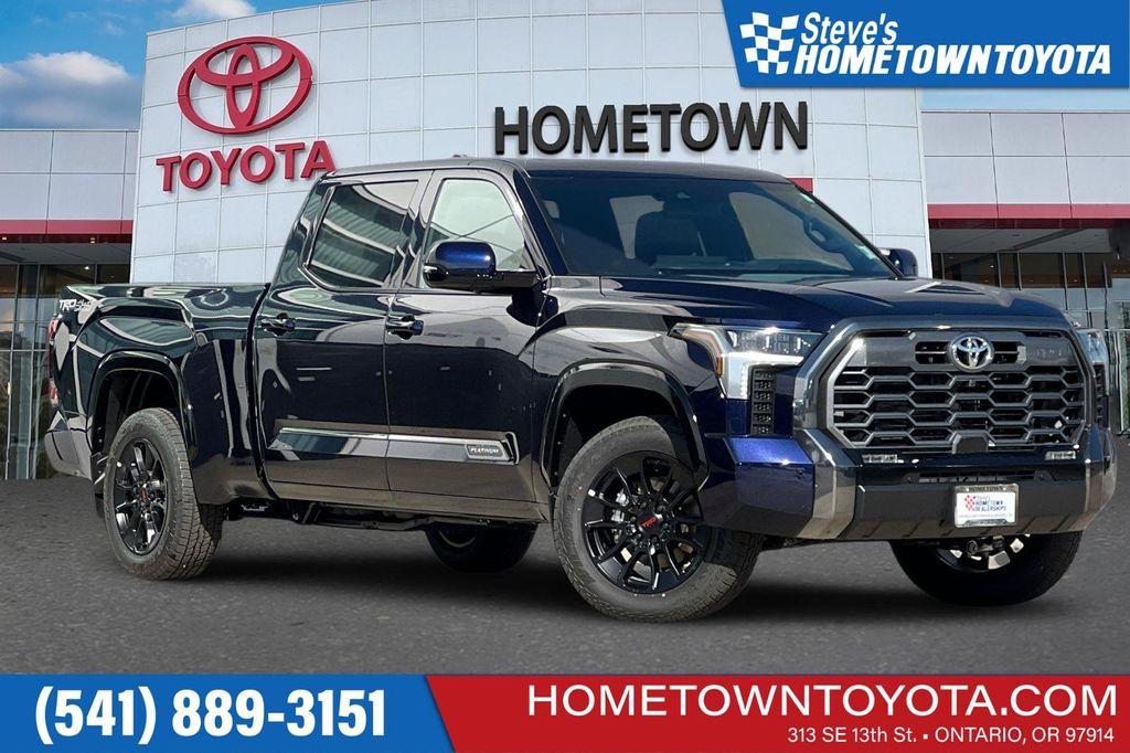 new 2026 Toyota Tundra car, priced at $68,302