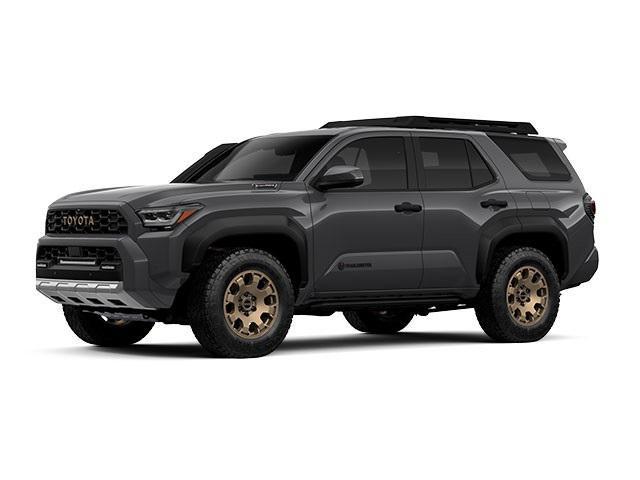 new 2025 Toyota 4Runner Hybrid car, priced at $65,405