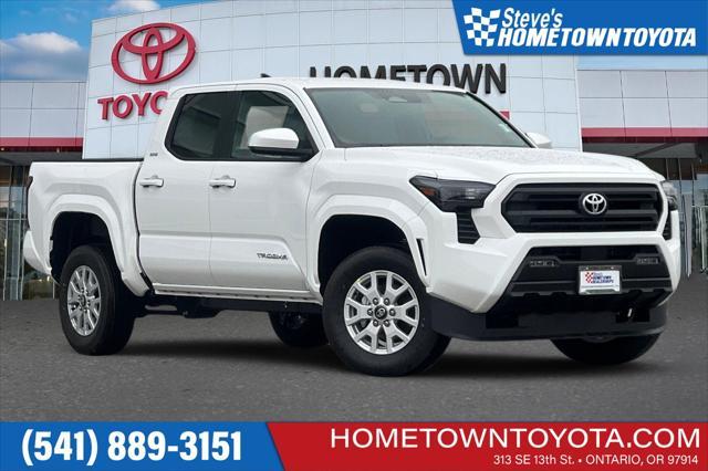 new 2025 Toyota Tacoma car, priced at $36,786