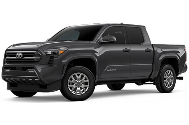 new 2025 Toyota Tacoma car, priced at $39,069