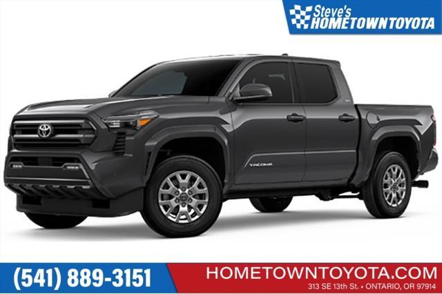 new 2025 Toyota Tacoma car, priced at $39,069