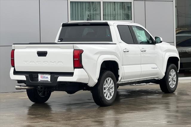 new 2025 Toyota Tacoma car, priced at $36,786