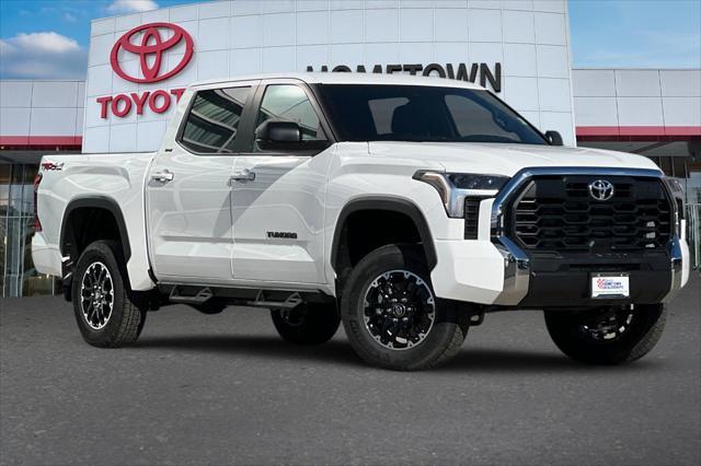 new 2025 Toyota Tundra car, priced at $54,531