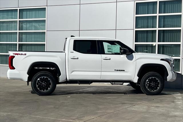 new 2025 Toyota Tundra car, priced at $54,531