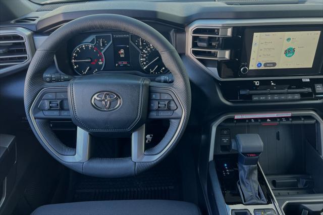 new 2025 Toyota Tundra car, priced at $54,531