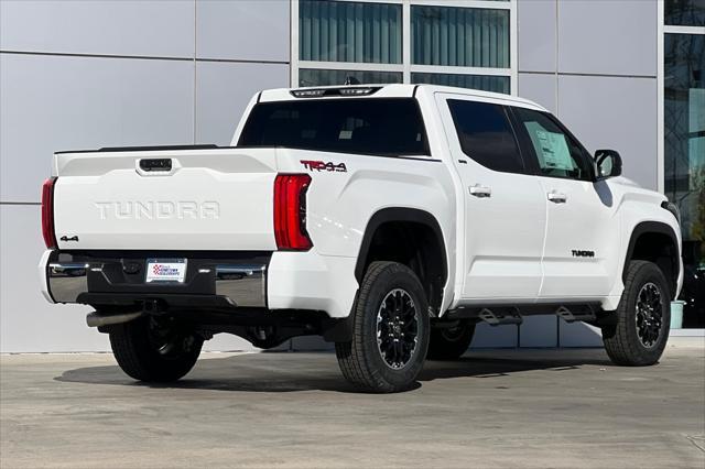 new 2025 Toyota Tundra car, priced at $54,531