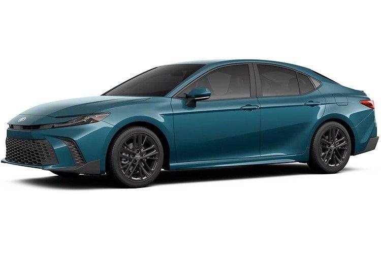 new 2026 Toyota Camry car, priced at $34,392