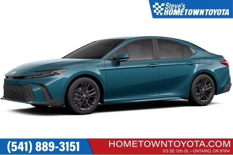 new 2026 Toyota Camry car, priced at $34,392